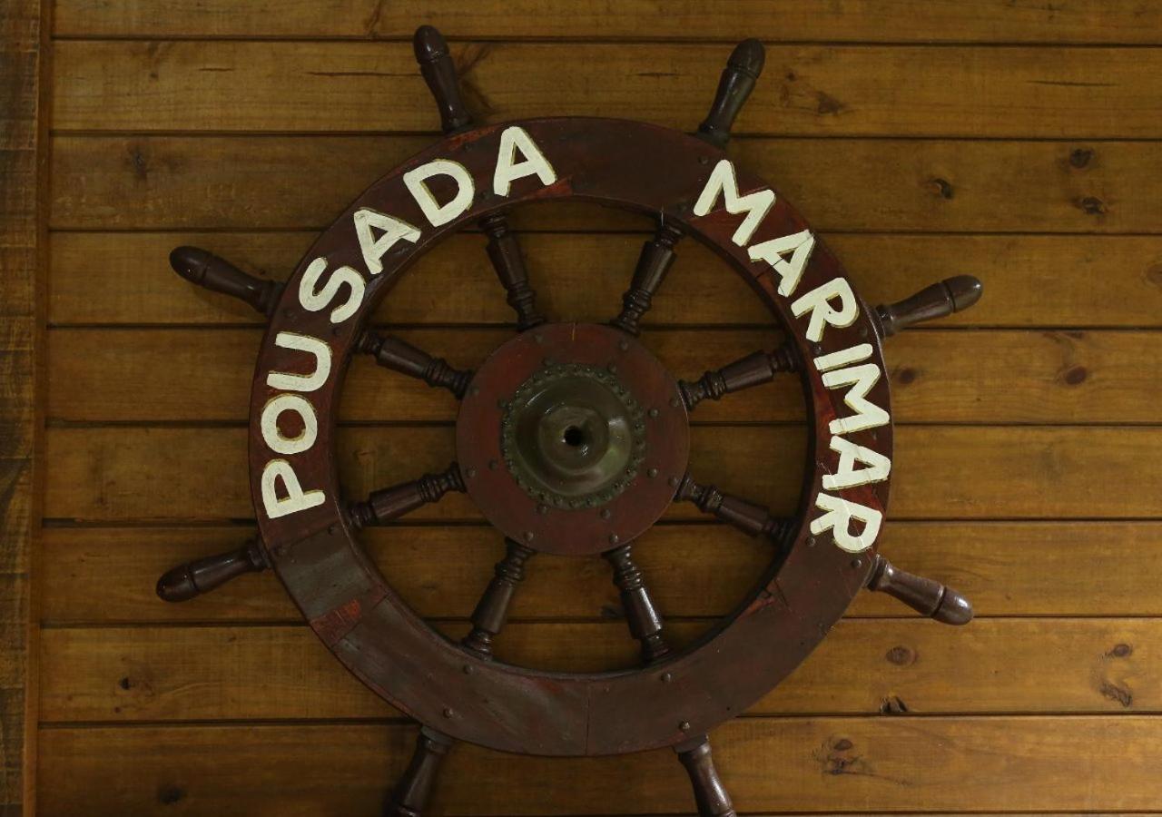 Pousada Marimar Ilha do Mel Εξωτερικό φωτογραφία