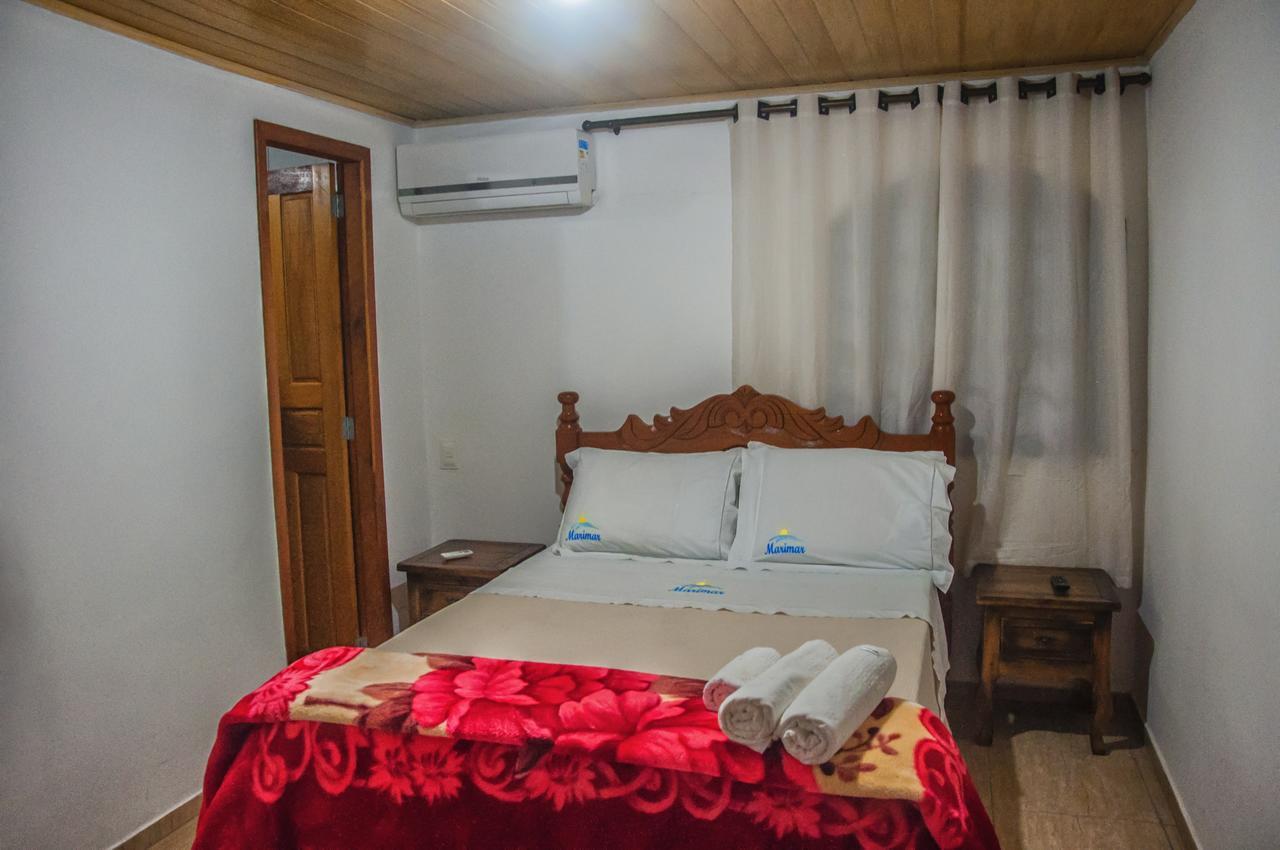 Pousada Marimar Ilha do Mel Εξωτερικό φωτογραφία